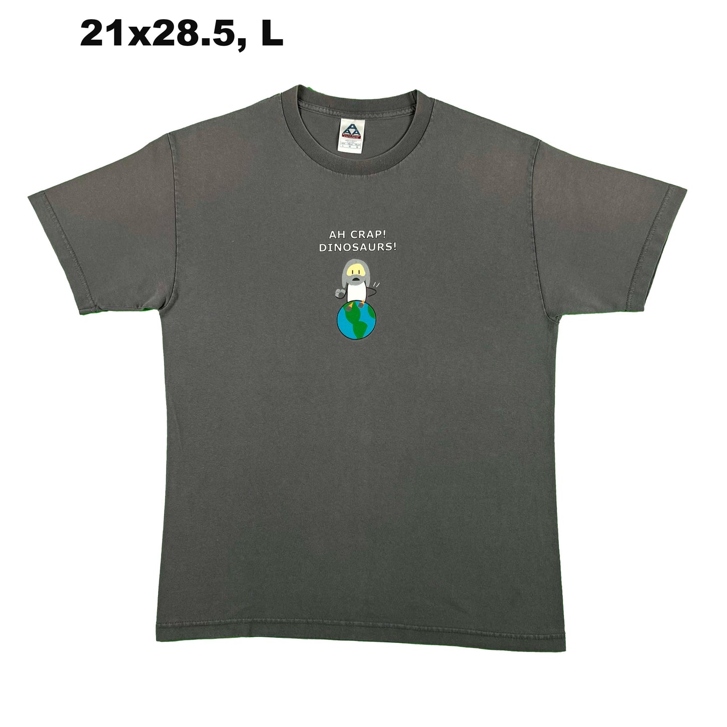 Vintage Alstyle Triple A Tag Tees- SELECT T SHIRT