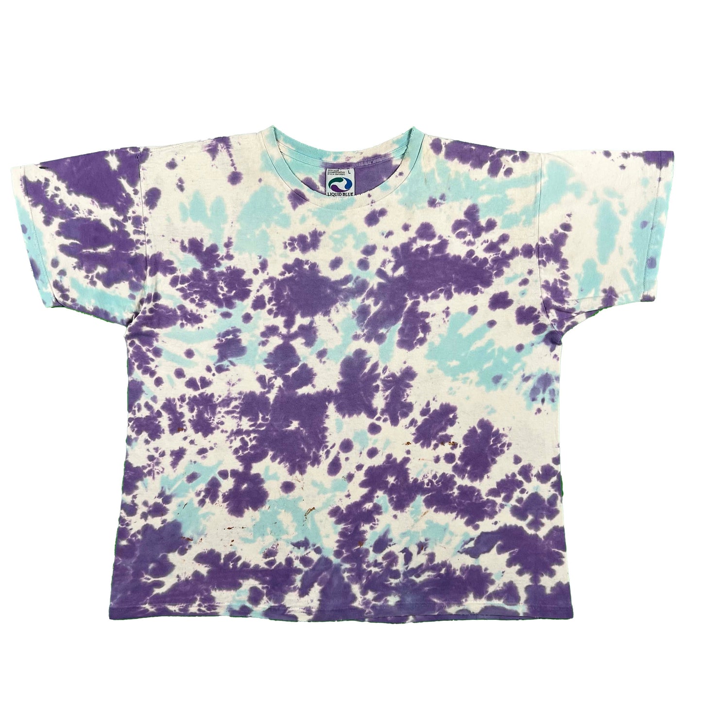 Vintage Blank Tie Dye Tees- SELECT SHIRT