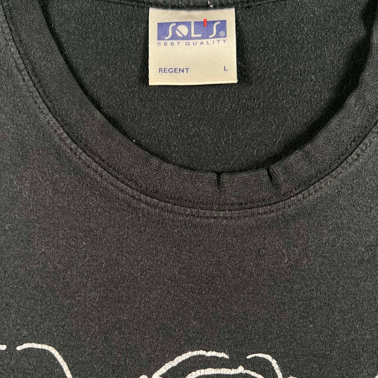 90s History of Art Tee- L