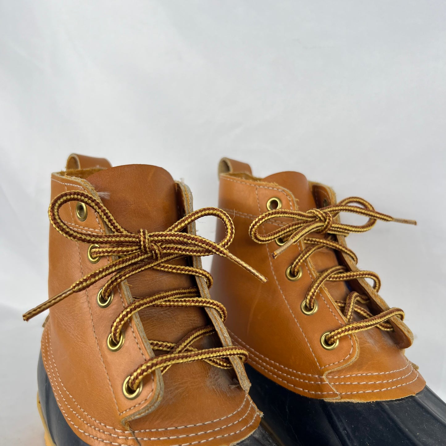 80s Eddie Bauer Duck Boots- M's 5.5, W's 7