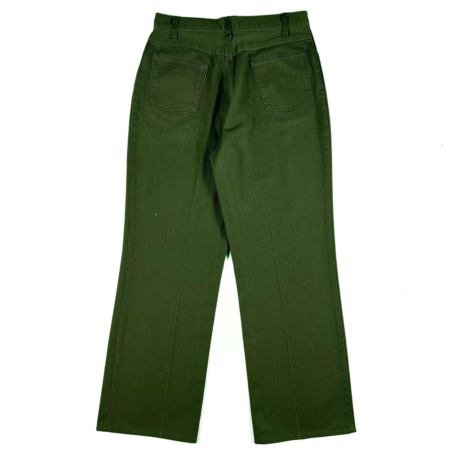70s US Army Corps of Engineers Uniform Pants- 31x29