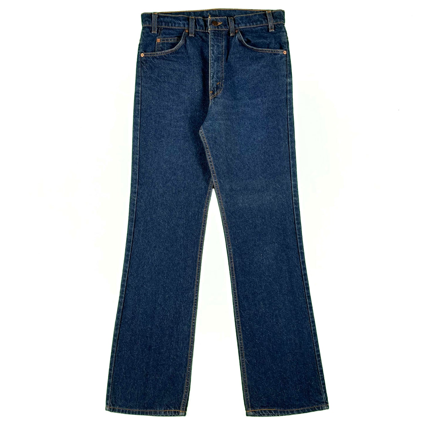 90s Levi's 545 Cowboy Cut Denim- 32x32.5