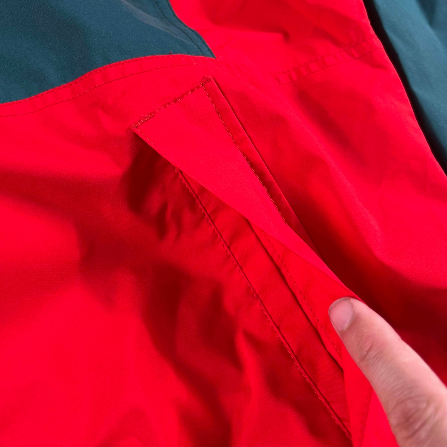 00s Eddie Bauer Goretex Anorak- L