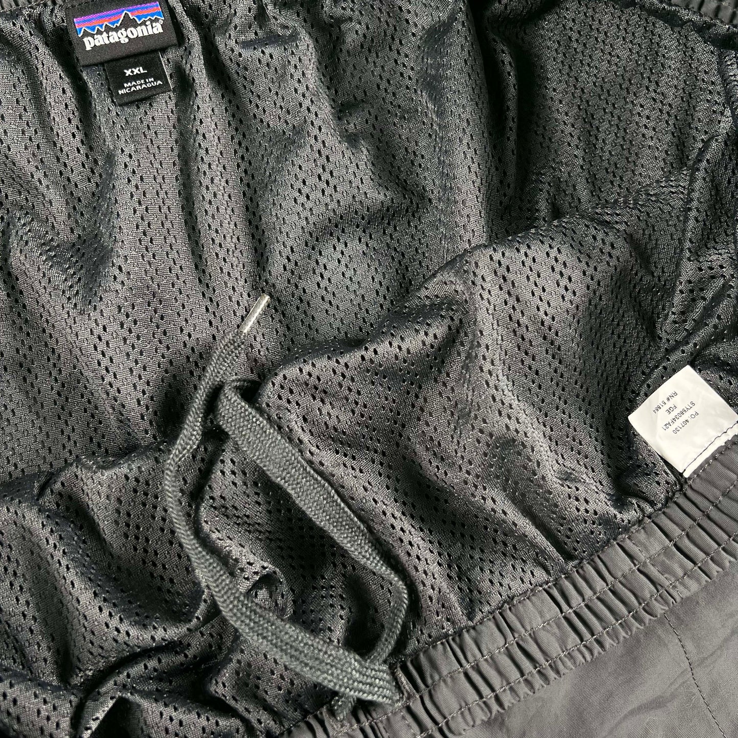 Patagonia Baggies- XXL