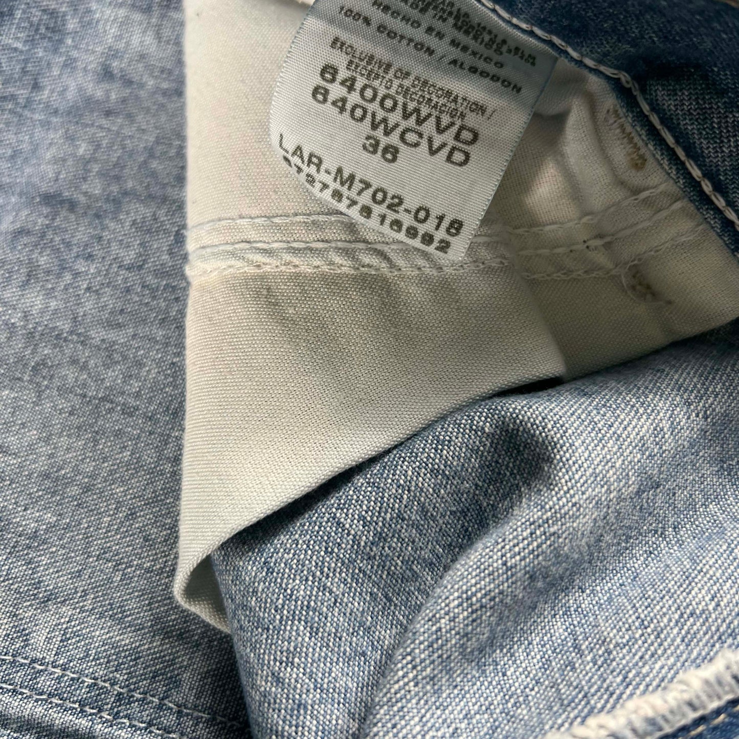 Wrangler Denim Carpenter Shorts- SELECT PAIR
