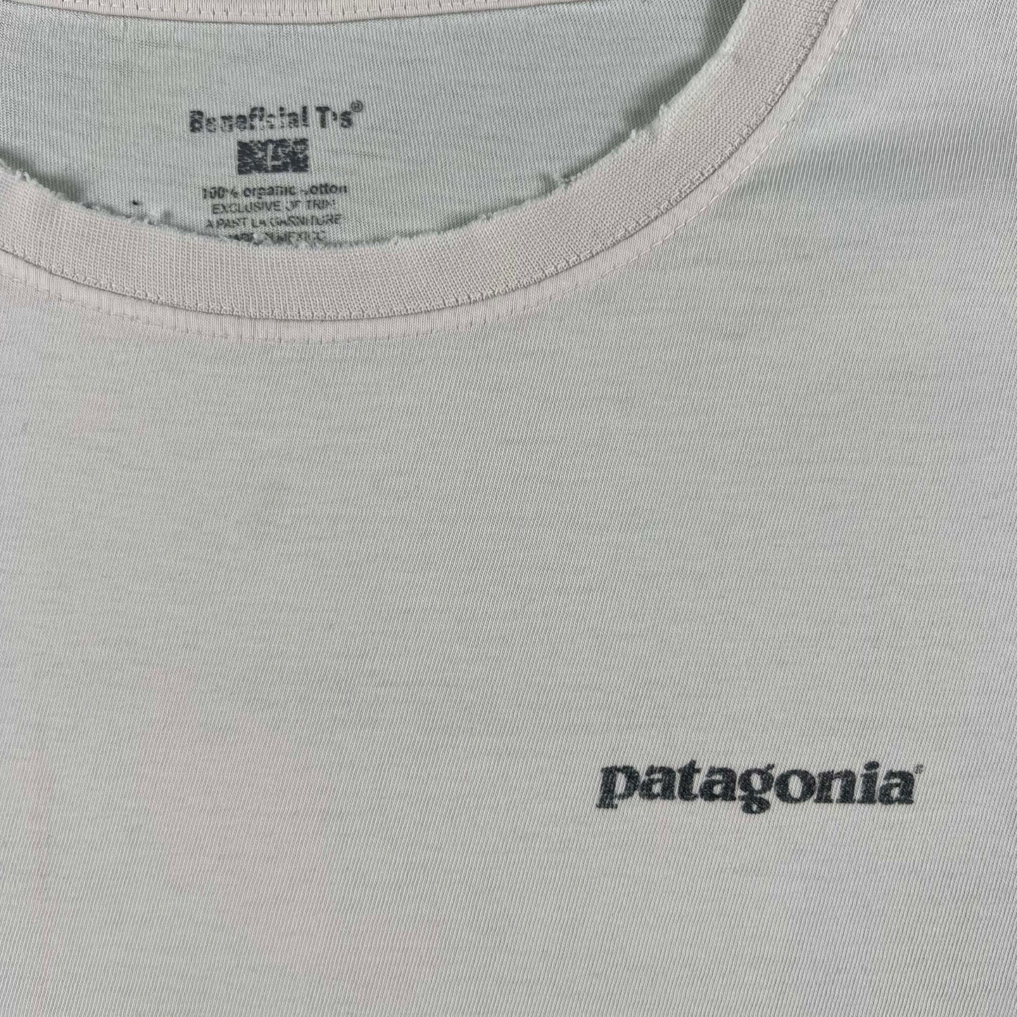 Patagonia Steelhead Trout Tee- L