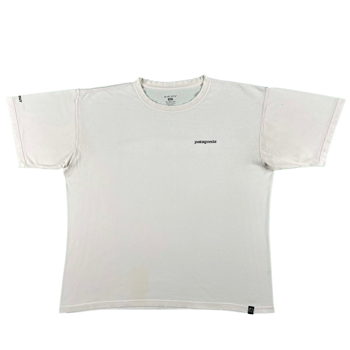 Patagonia Steelhead Trout Tee- L