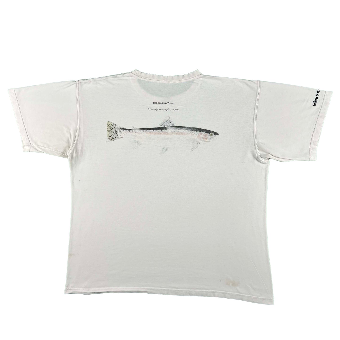 Patagonia Steelhead Trout Tee- L