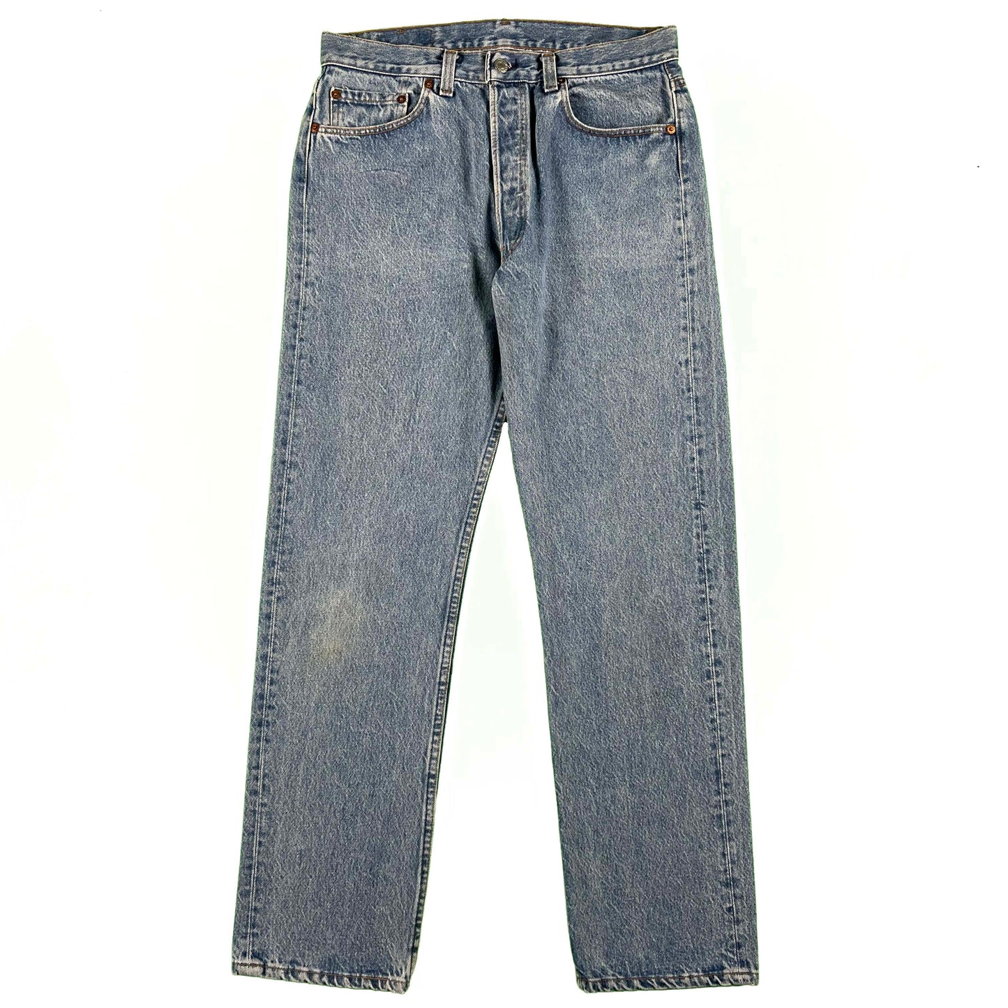 80s Levi's 501 Denim- 30x30