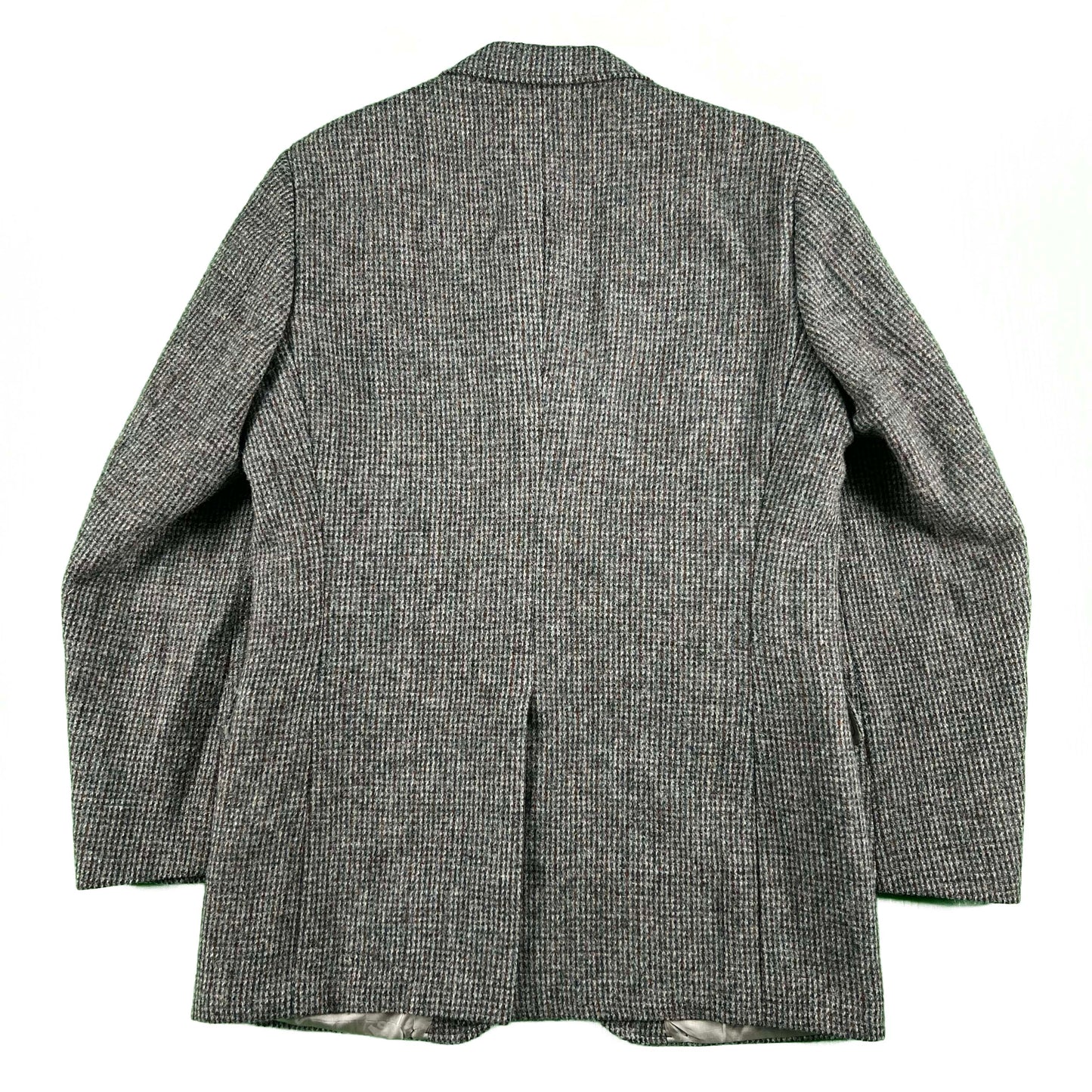 80s Harris Tweed Blazer- M