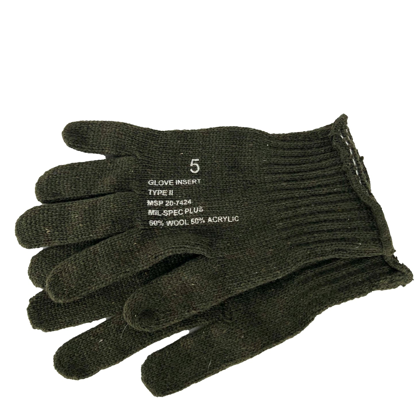 Vintage Mil-Spec Gloves- SELECT SIZE