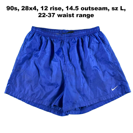 Vintage Gym/Running Shorts- SELECT PAIR