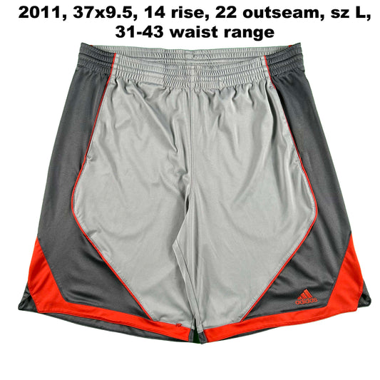 Vintage Basketball Gym Shorts- SELECT PAIR