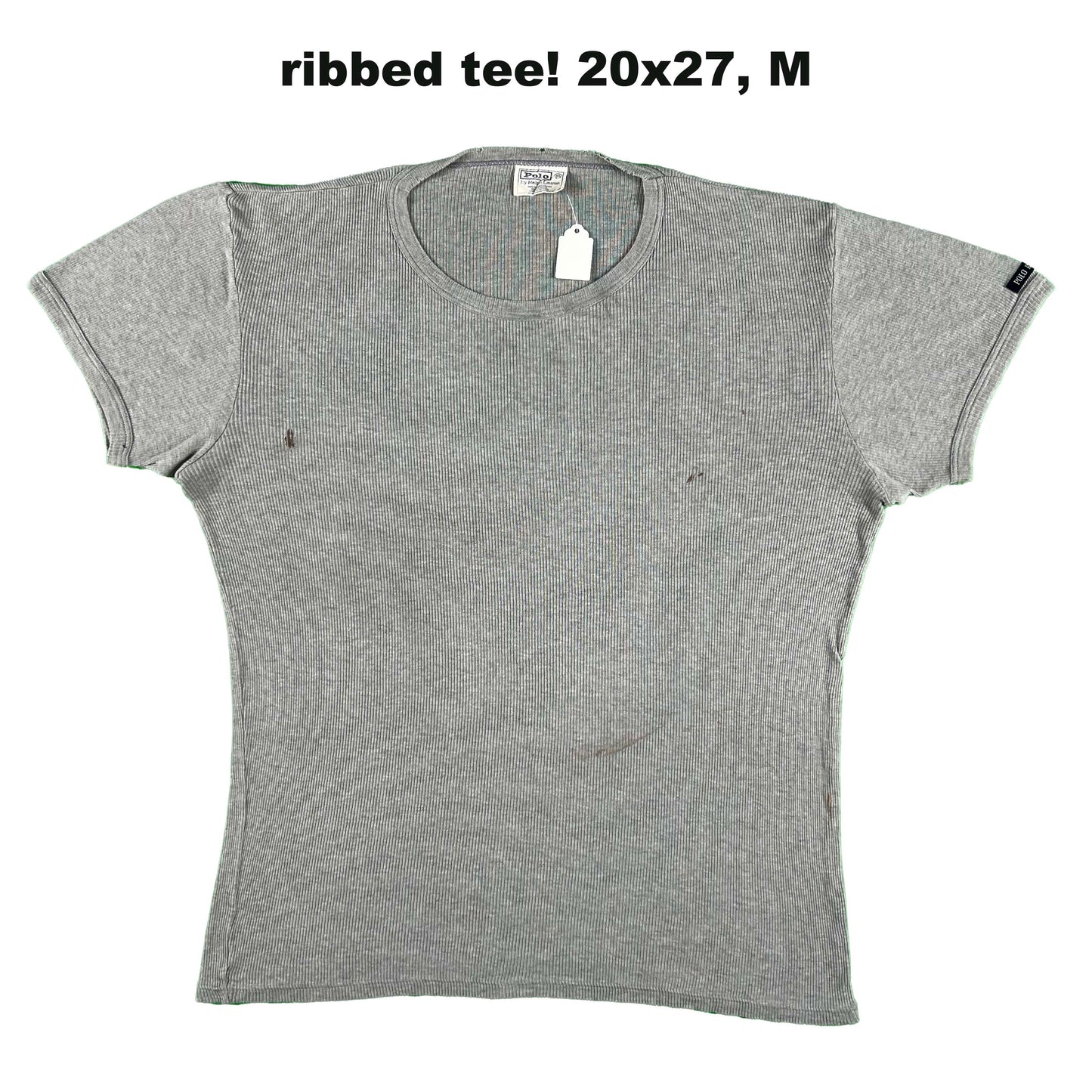 90s Polo Ralph Lauren Tees- SELECT T SHIRT