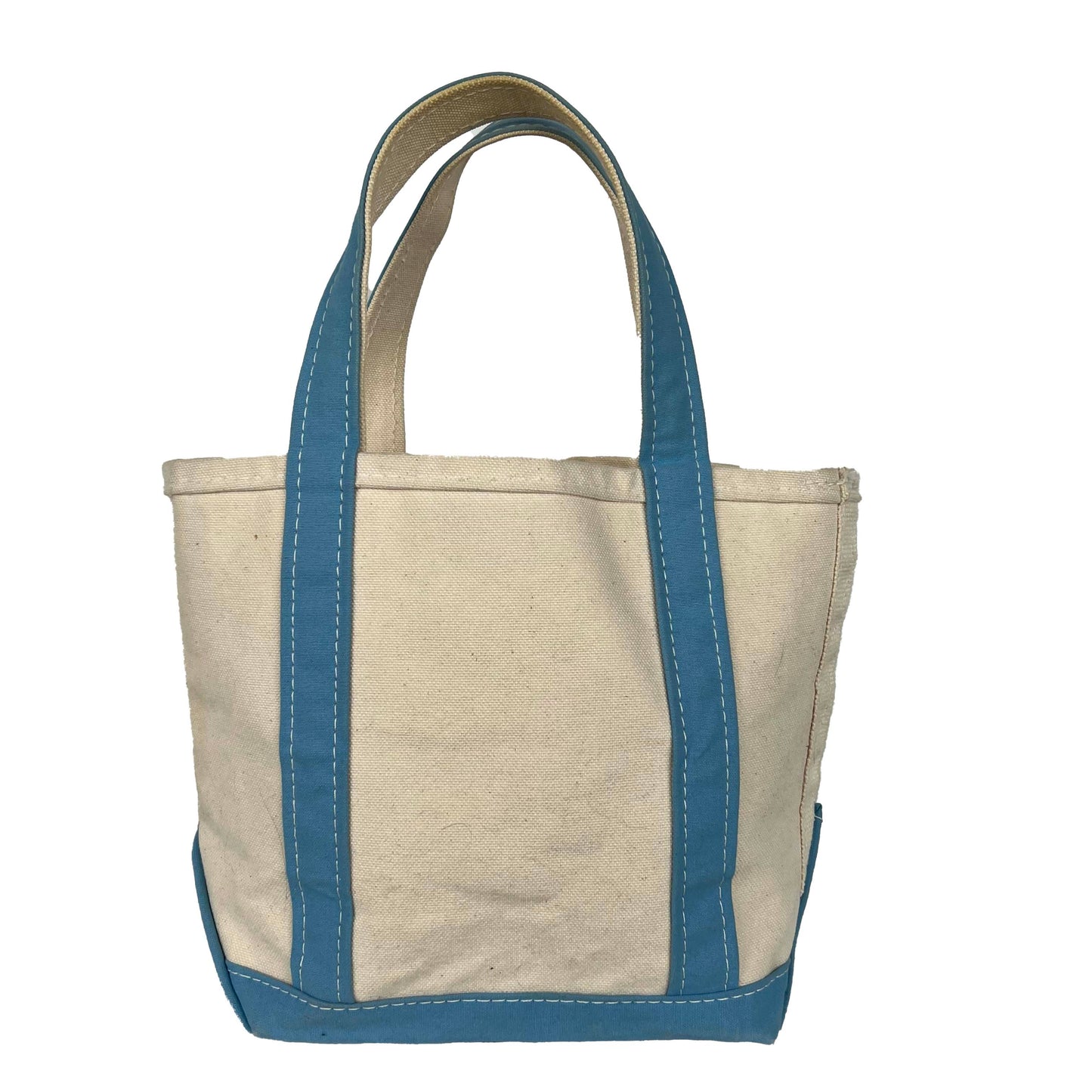 Ella's L.L. Bean Canvas Boat and Tote Bag- Small