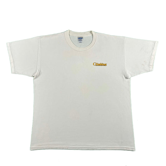 00s Climbers Magazine Tee- XL