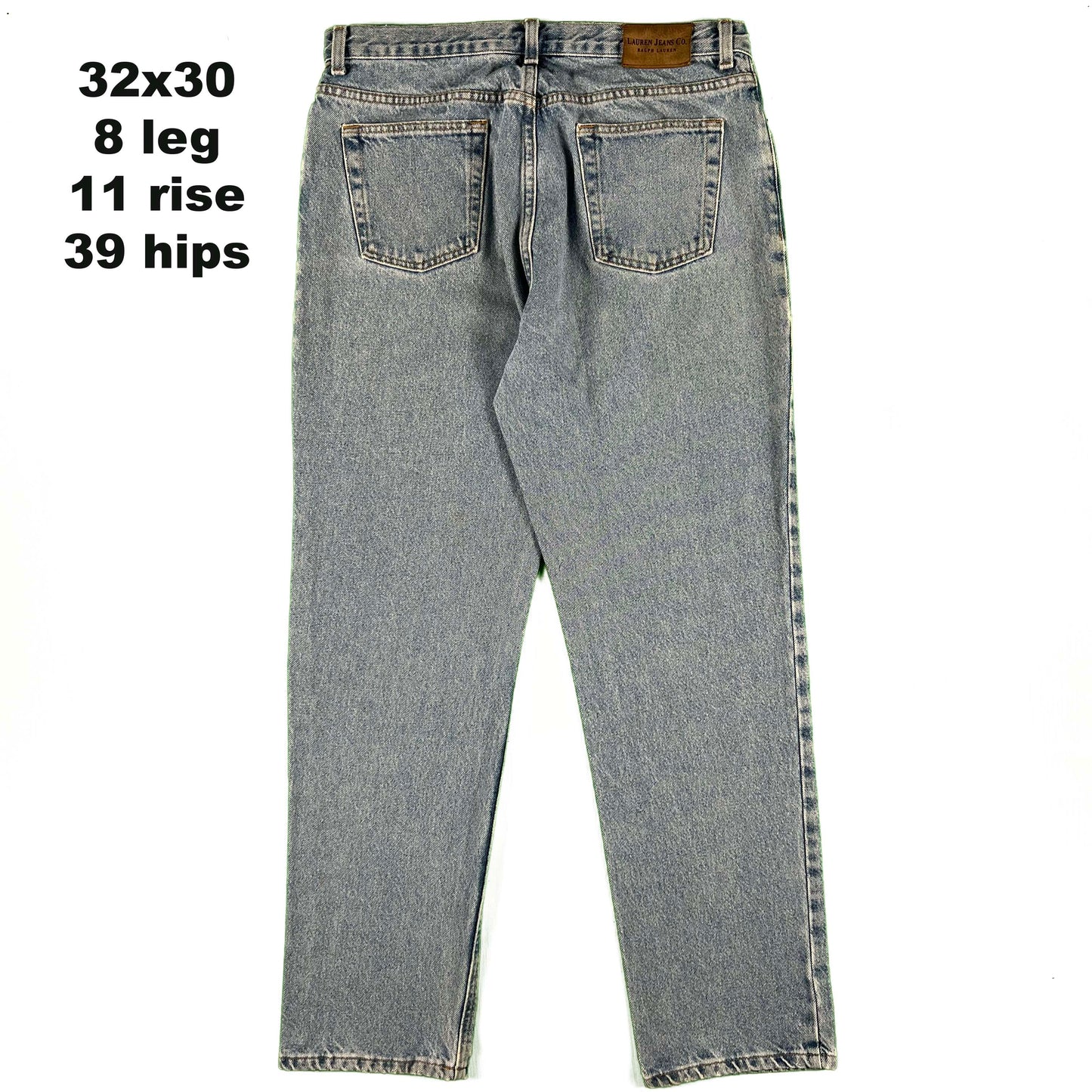 Lauren Jeans Co Ralph Lauren Denim- SELECT PAIR