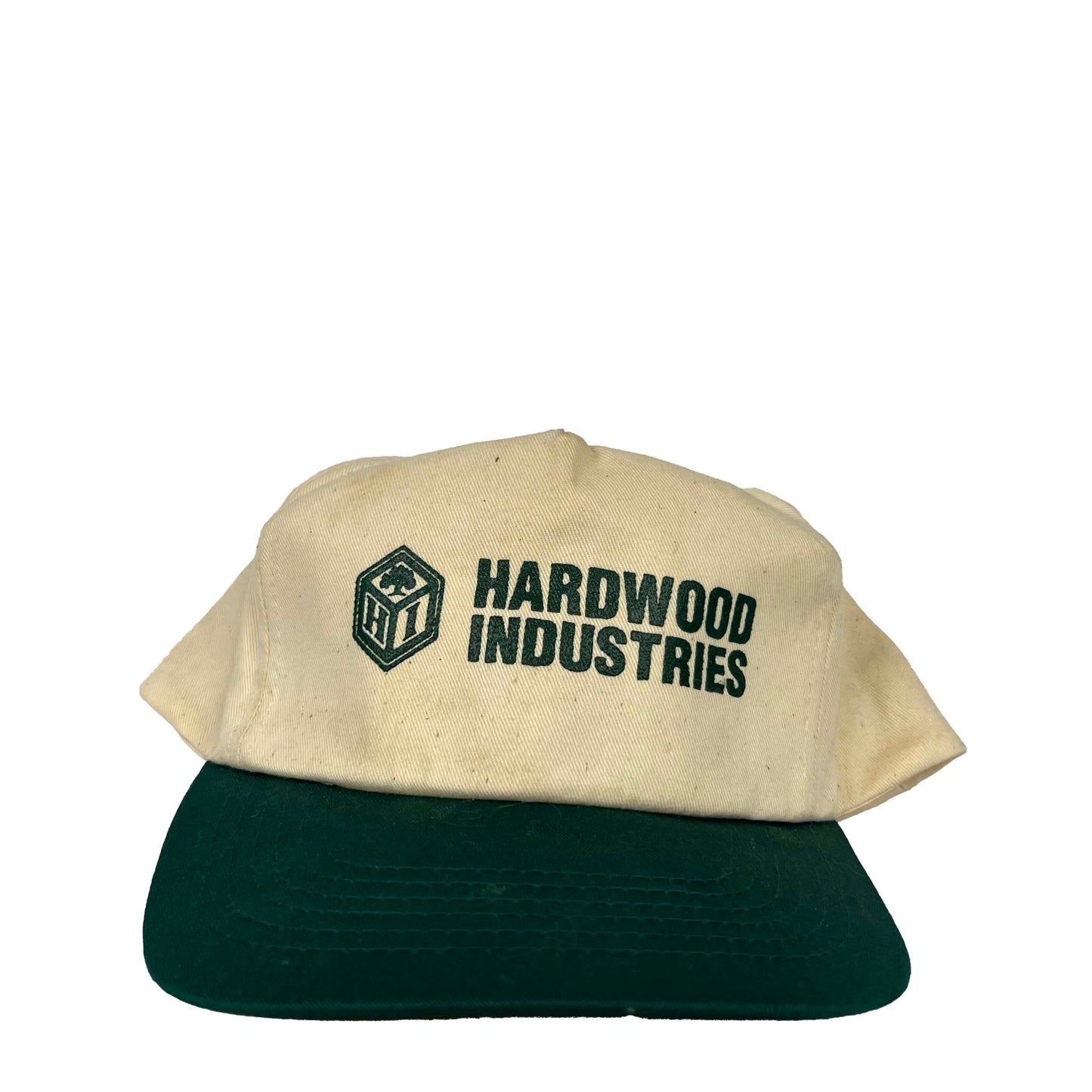 90s 'Hardwood' Trucker Hat