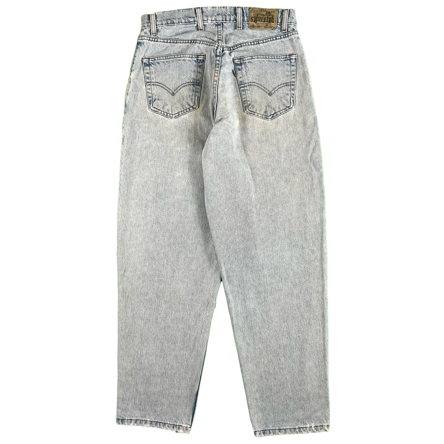 90s Levi's Silvertab Baggy Denim- 29x30