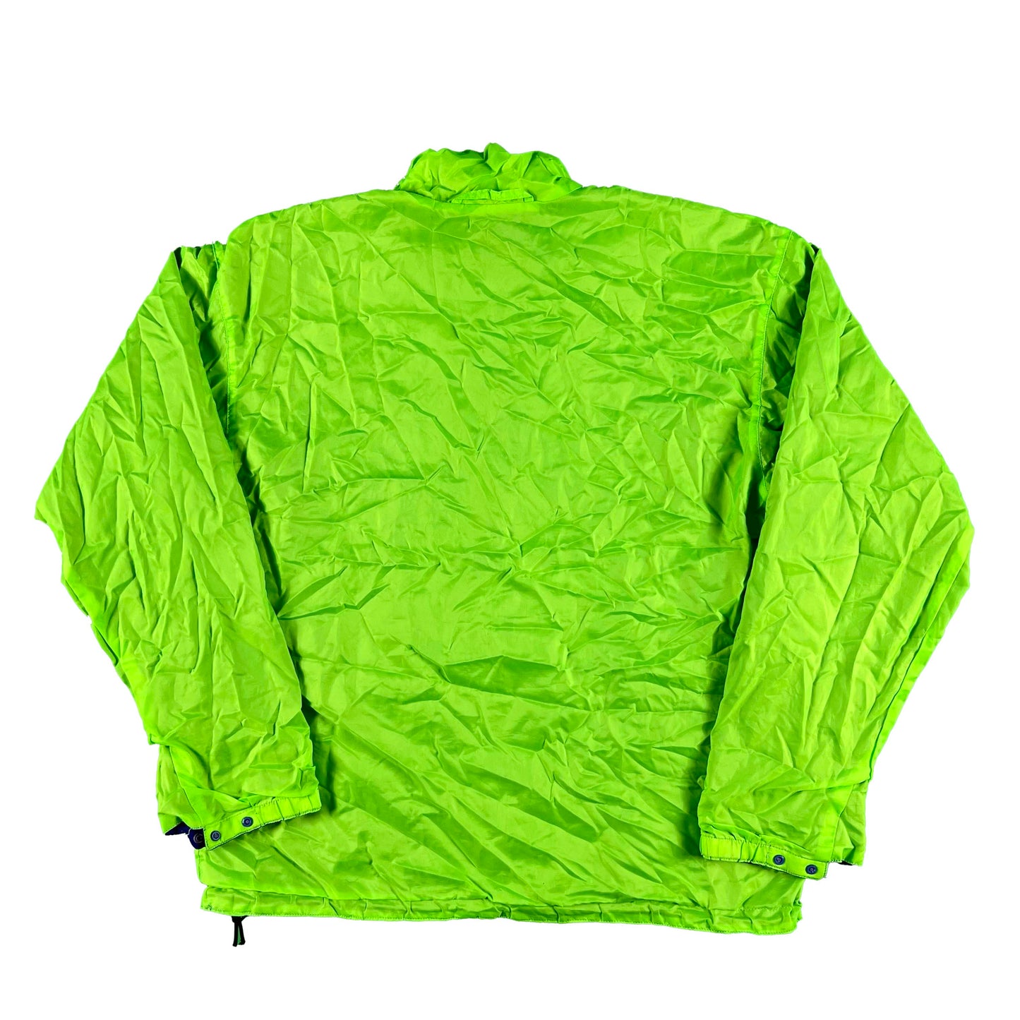 90s Patagonia Reversible Nylon Pullover- L