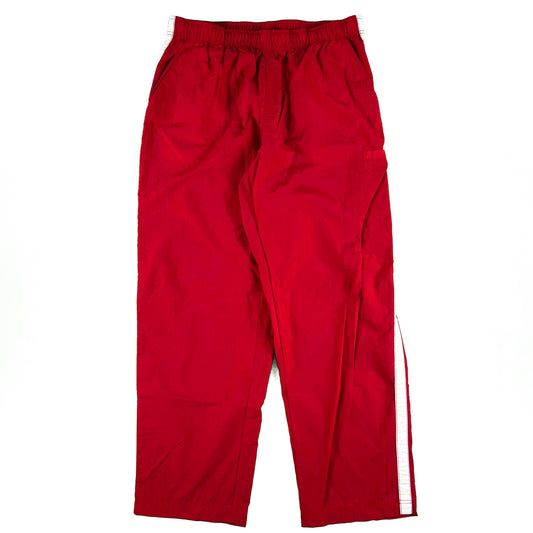 2000 Gap Swishy Nylon Track Pants- XL