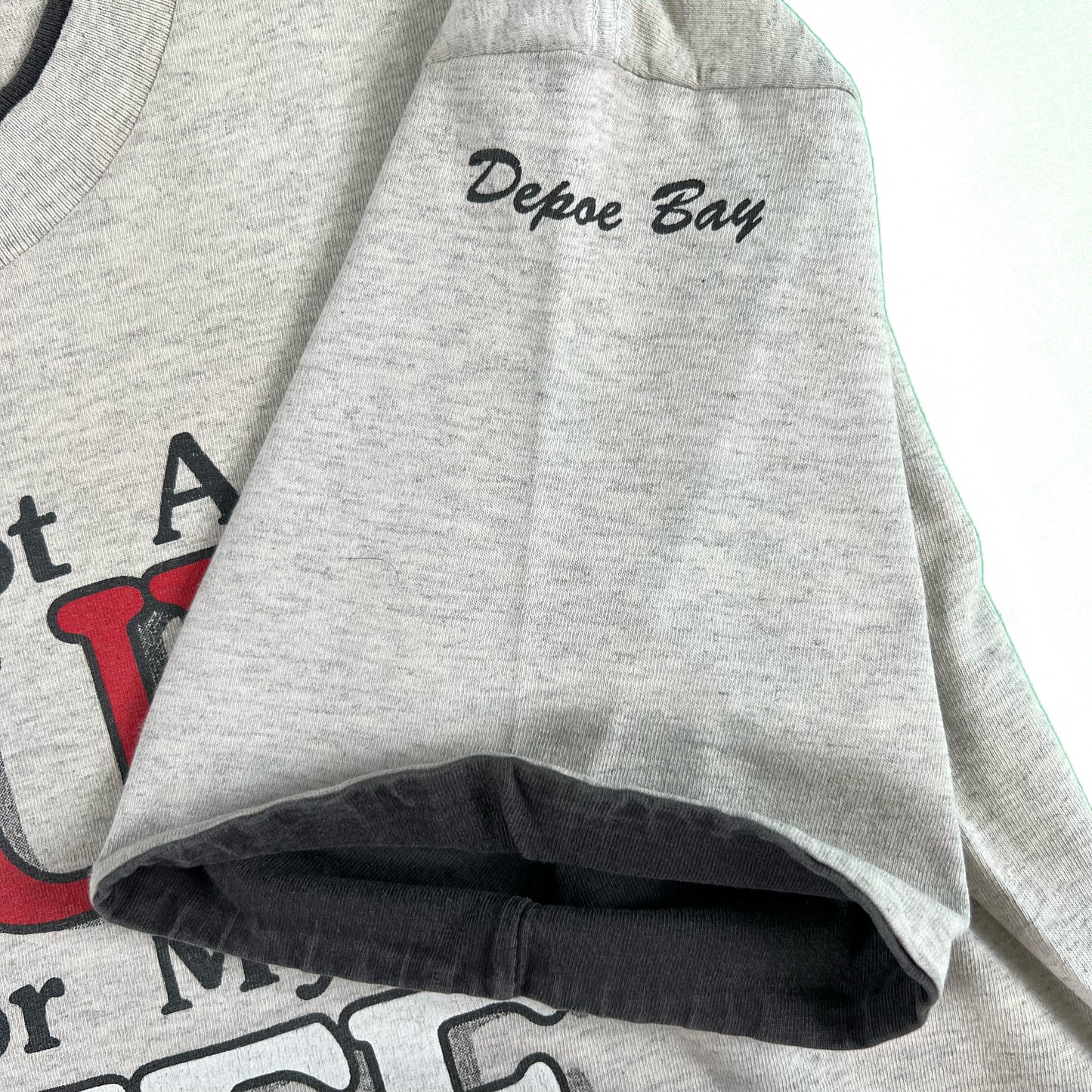 90s Gun for Wife Tee- M