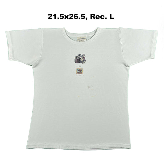 90s Banana Republic Graphic Tees- SELECT TEE