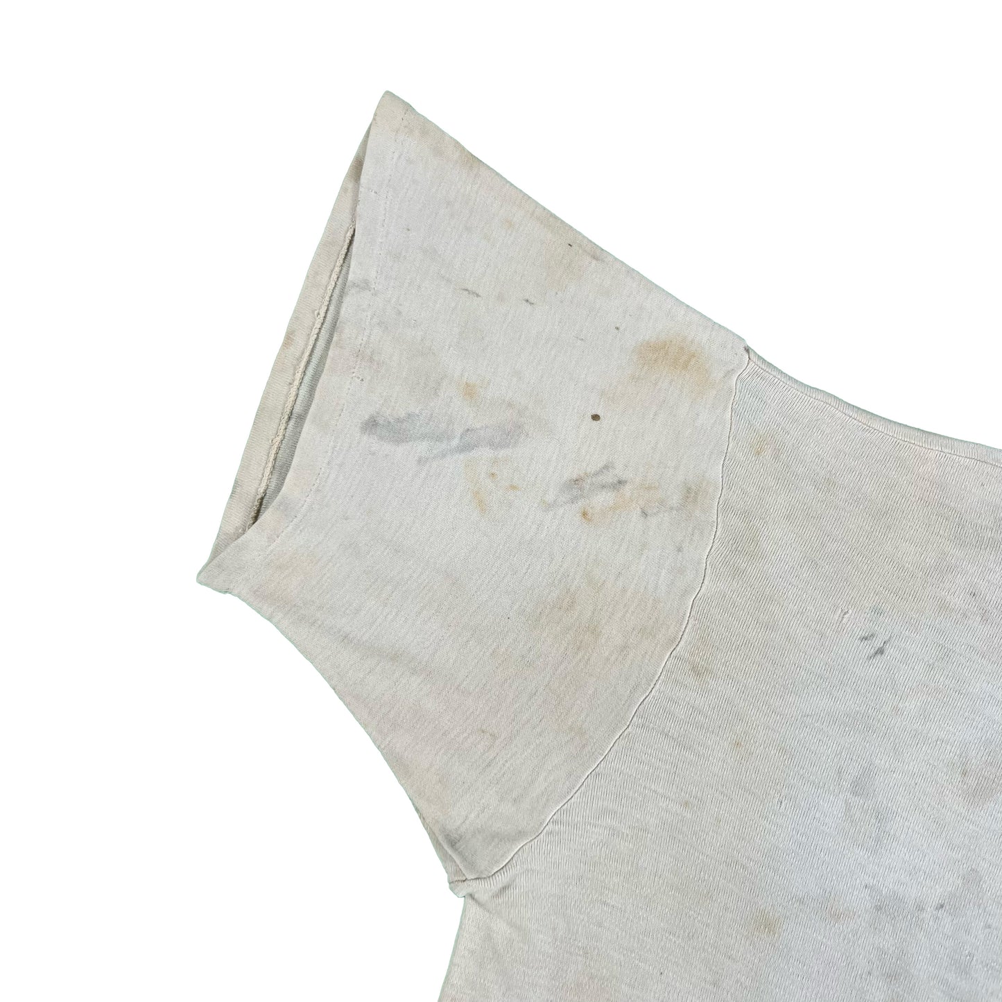 50s Tattered Boy Scouts Tee- M