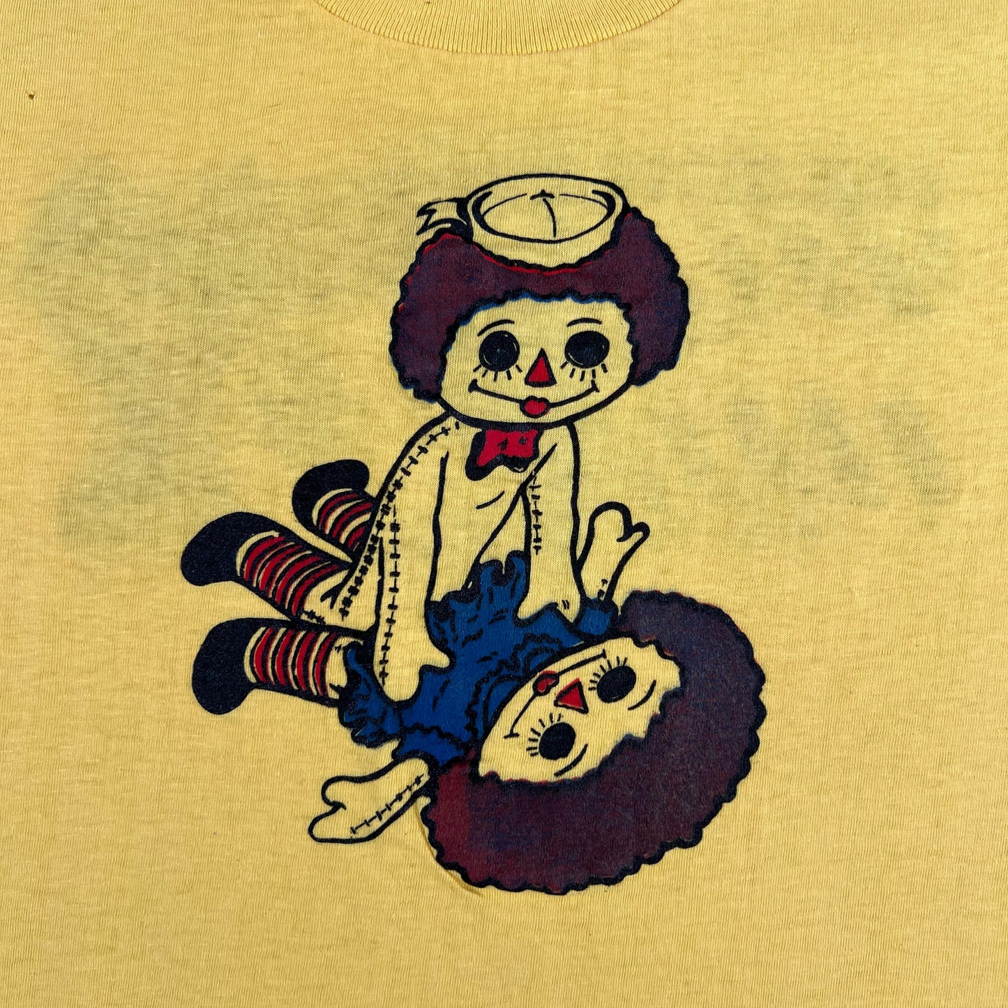 60s Promiscuous Ragdolls Tee- XS