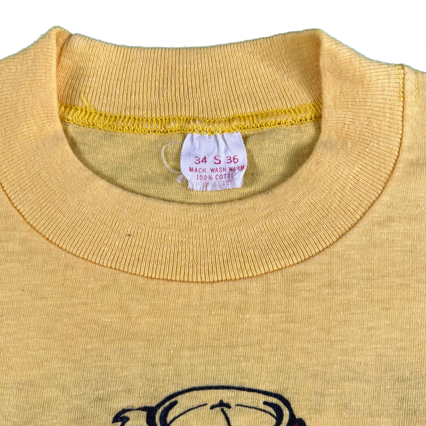 60s Promiscuous Ragdolls Tee- XS