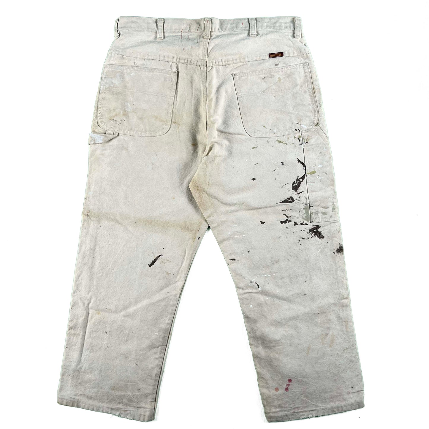 90s Big Ben Painter's Pants- 33x24