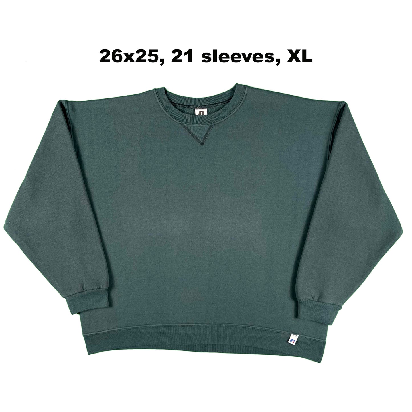 90s Russell Athletic Blank Sweatshirts- SELECT SWEAT