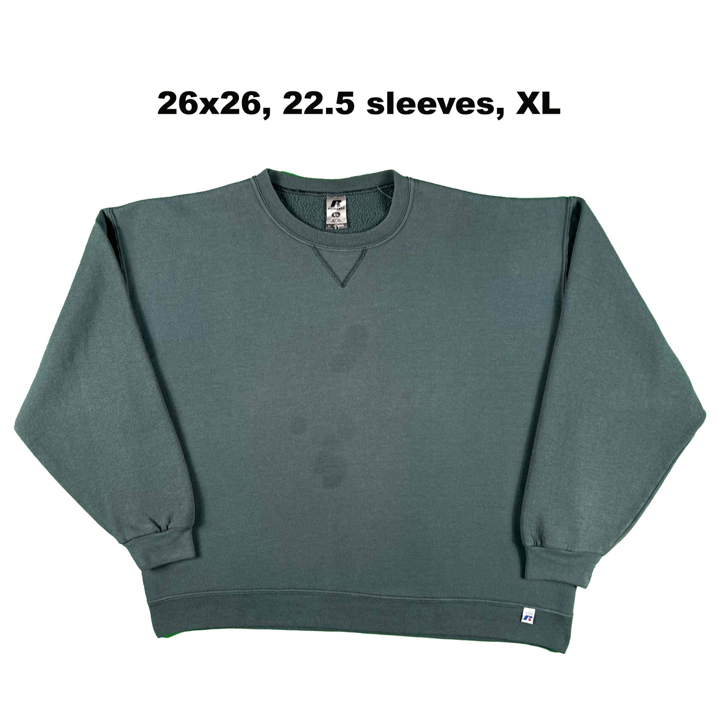 90s Russell Athletic Blank Sweatshirts- SELECT SWEAT