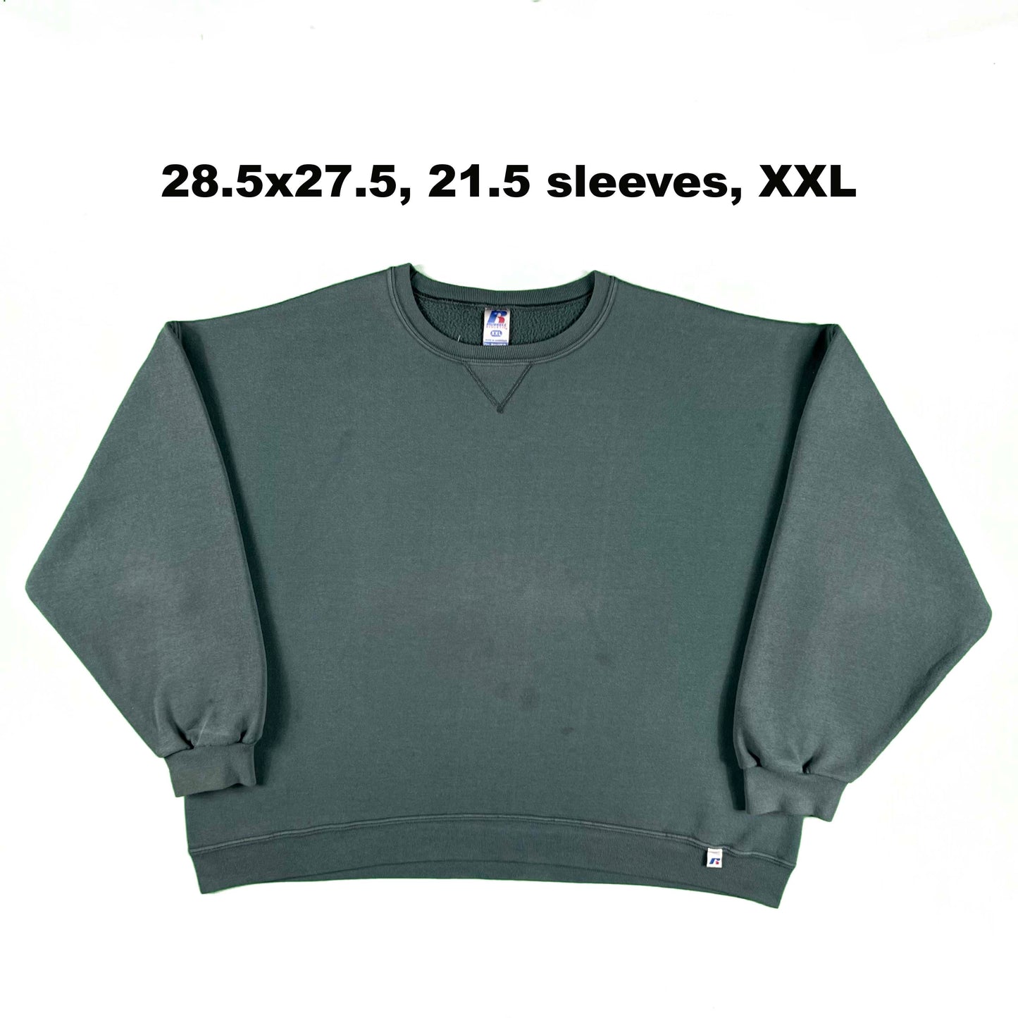 90s Russell Athletic Blank Sweatshirts- SELECT SWEAT