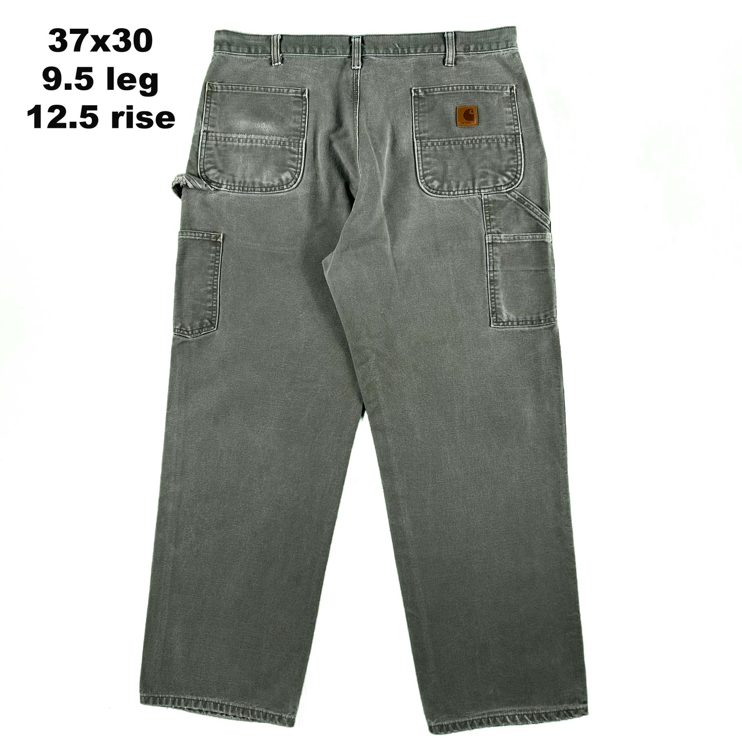 Carhartt Duck Canvas Carpenter Pants- SELECT PAIR