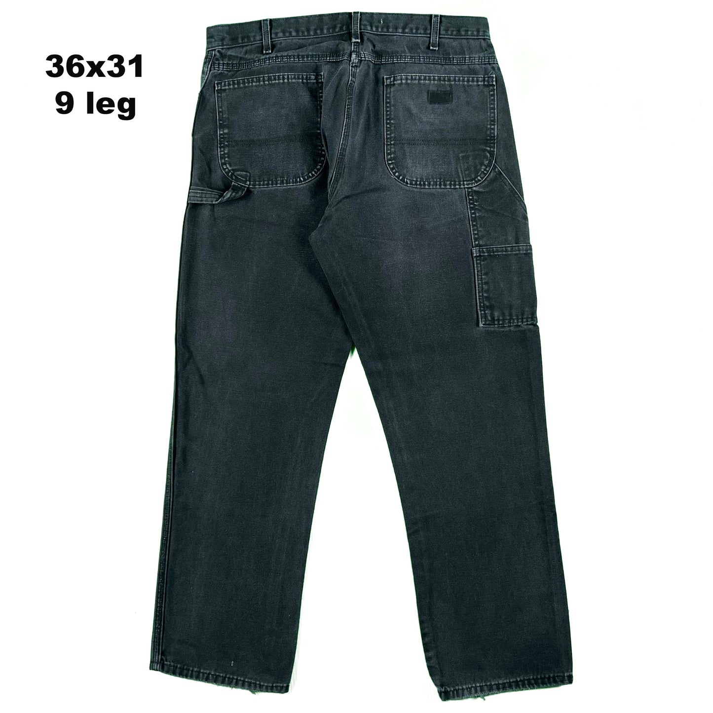 Dickies Canvas Carpenter Pants- SELECT PAIR