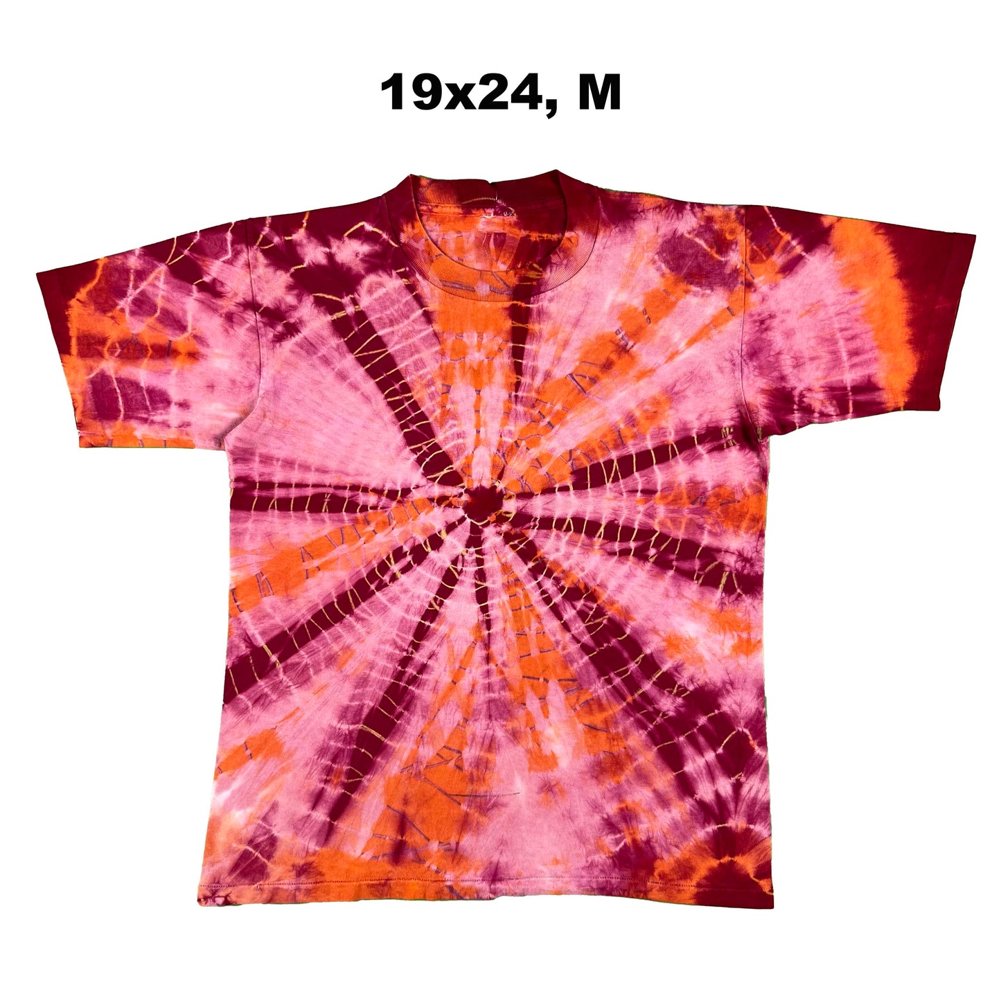 Vintage Blank Tie Dye Tees- SELECT SHIRT