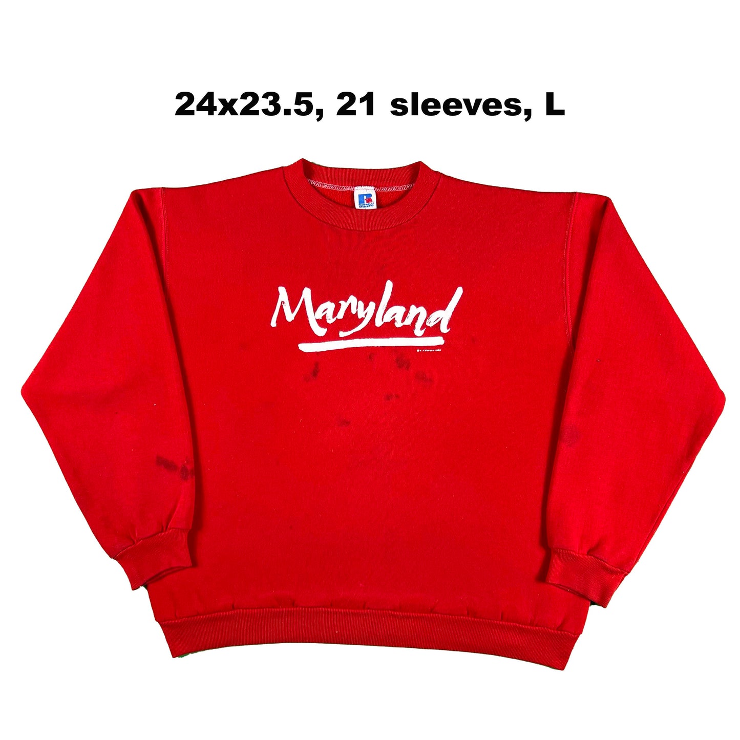80s Russell Athletic Sweatshirts- SELECT SWEAT