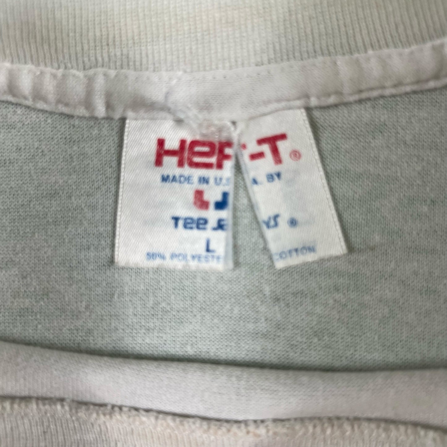 90s Just Nuke Em Tee- L