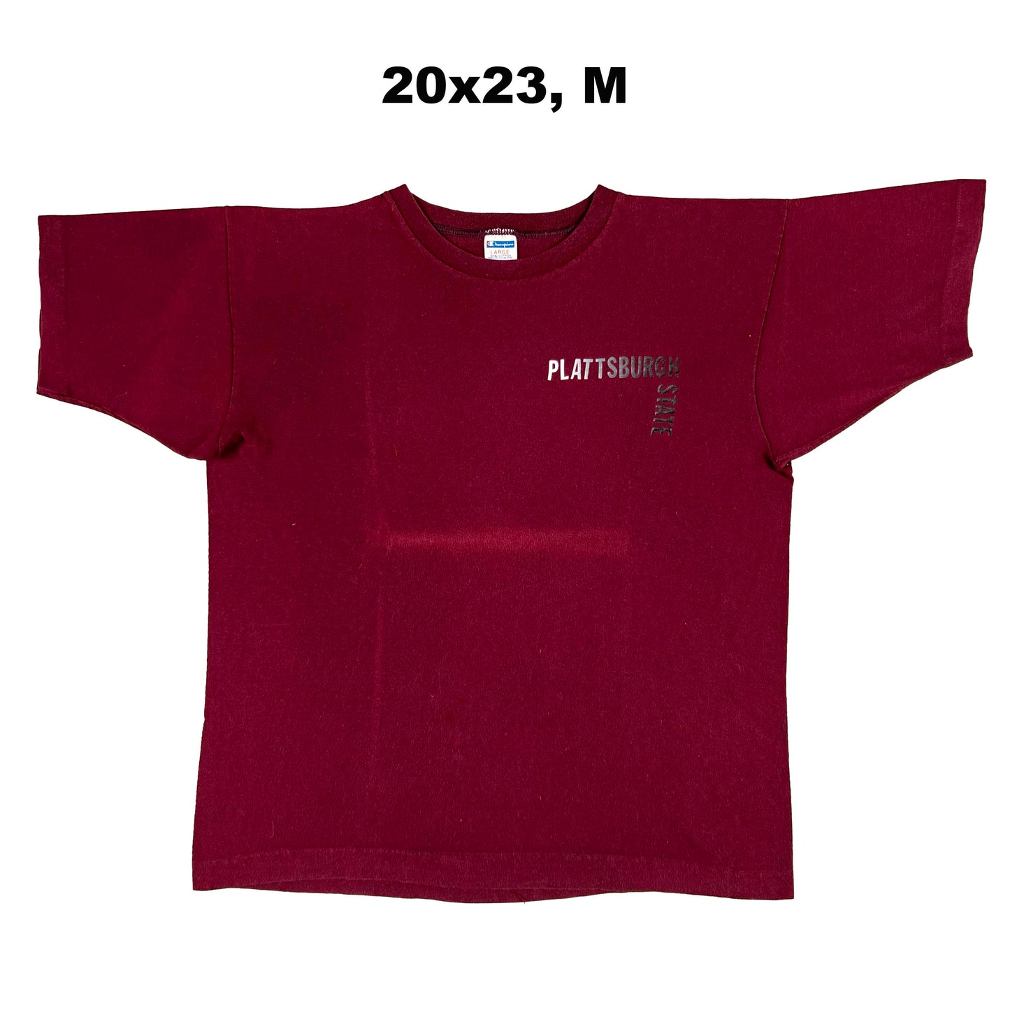 70s Champion Blue Bar T Shirts- SELECT SHIRT