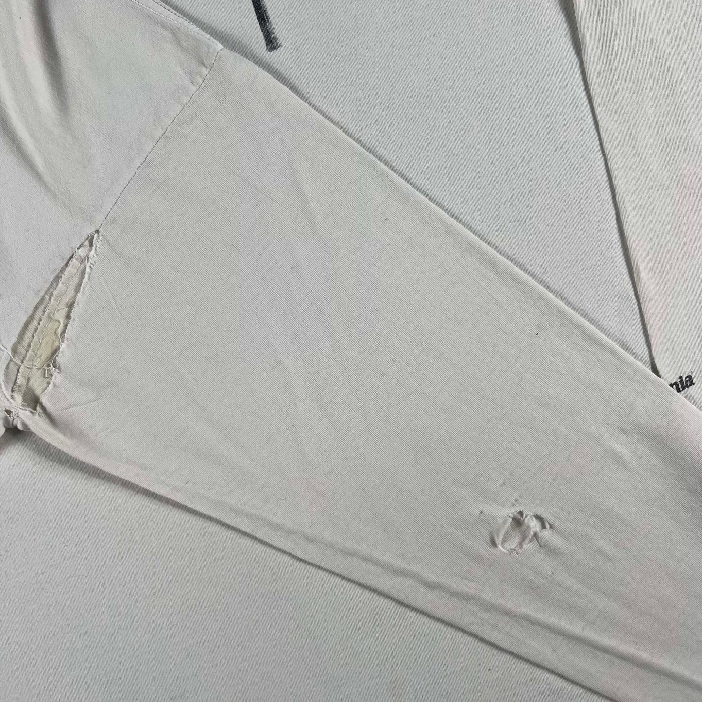 00s Patagonia Mountain Ice Pick Long Sleeve Tee- XL