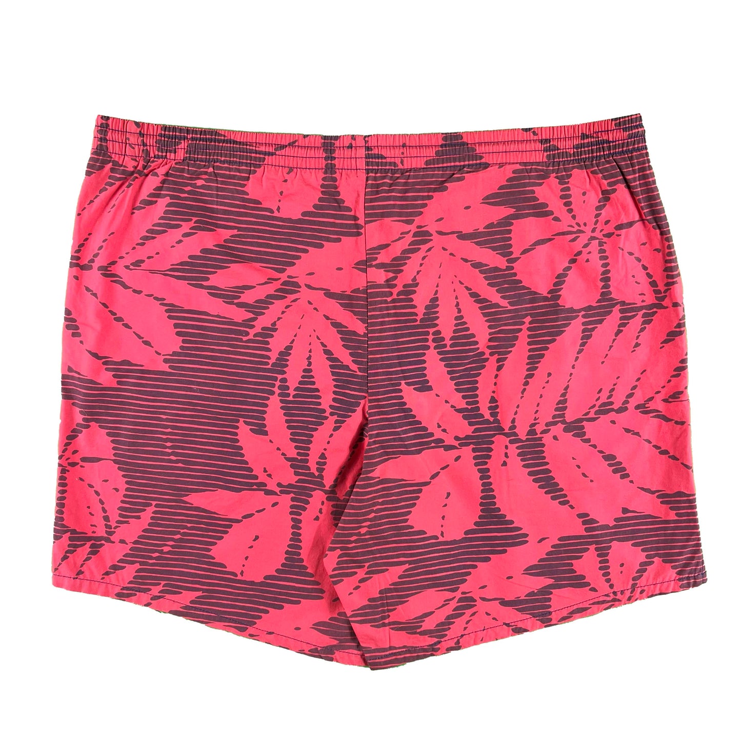 90s Eddie Bauer Cotton Swim Trunks- M