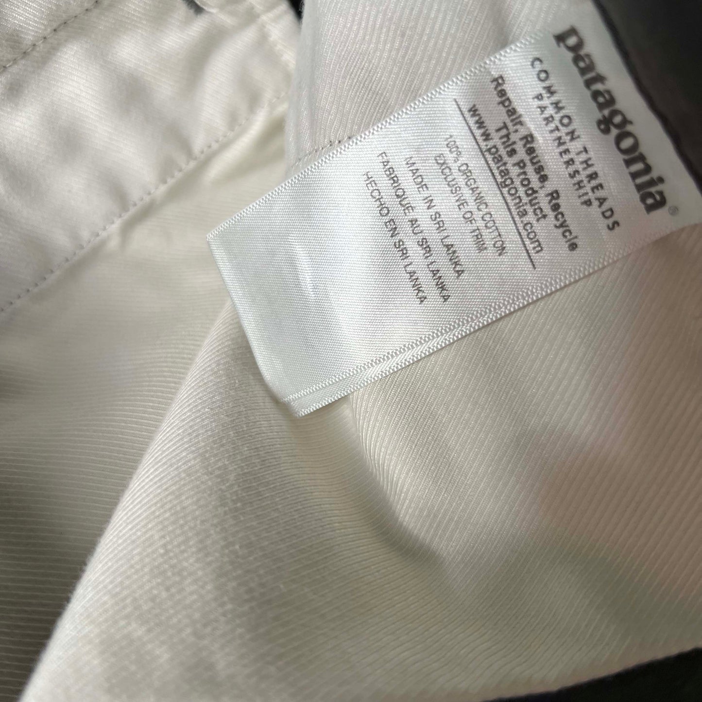 Patagonia Cotton Shorts- 33x9