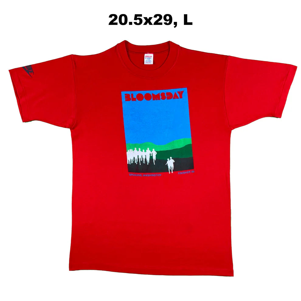 Vintage Nike Bloomsday Run Tees- SELECT T SHIRT