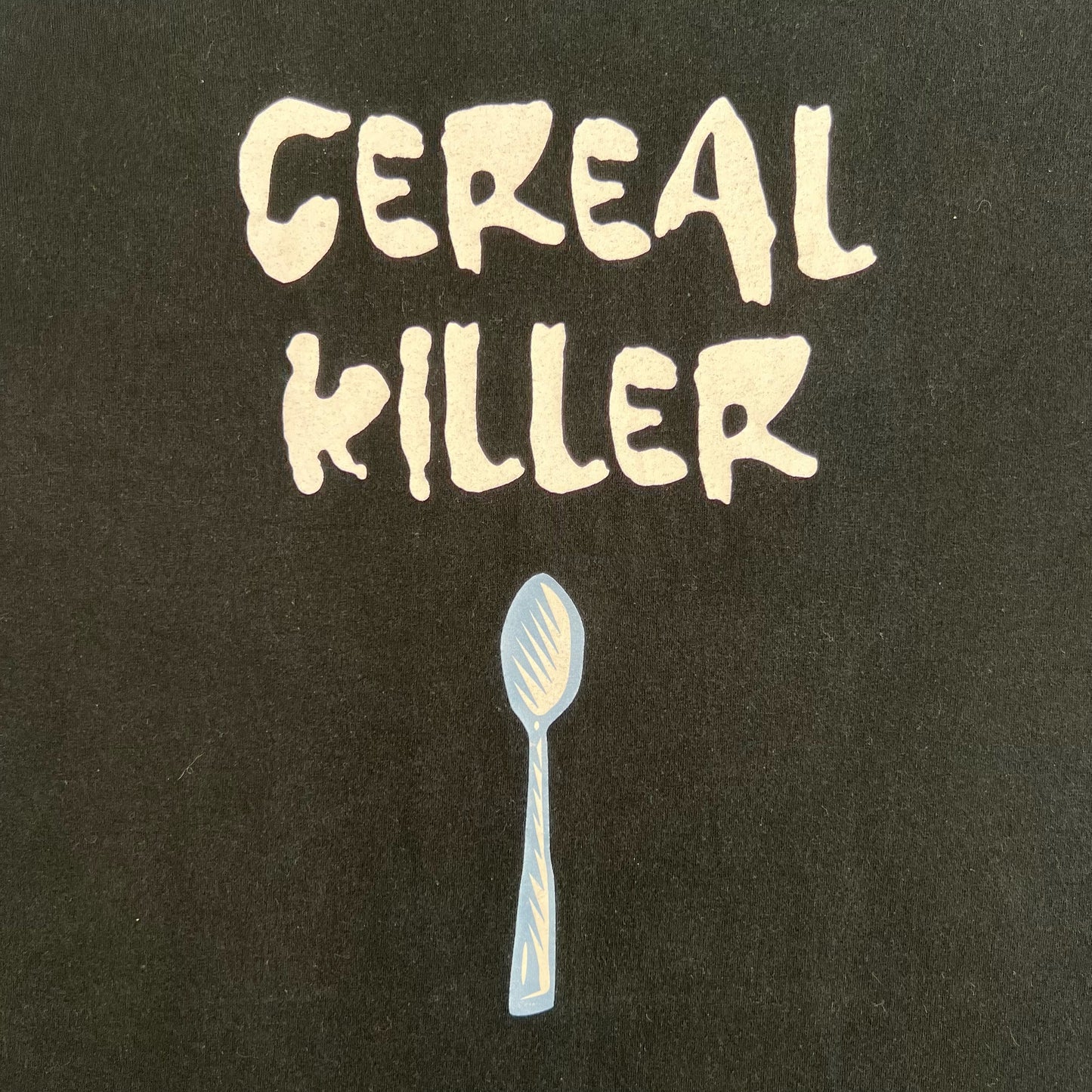 00s Cereal Killer Tee- XL