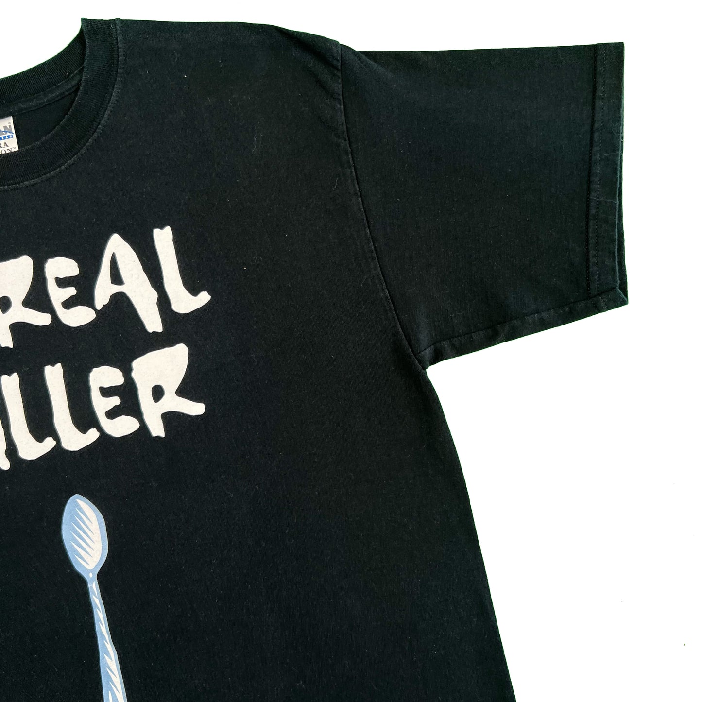 00s Cereal Killer Tee- XL