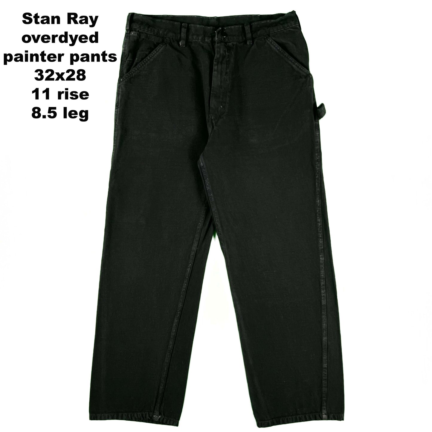 Various Cotton Canvas Carpenter Pants- SELECT PAIR