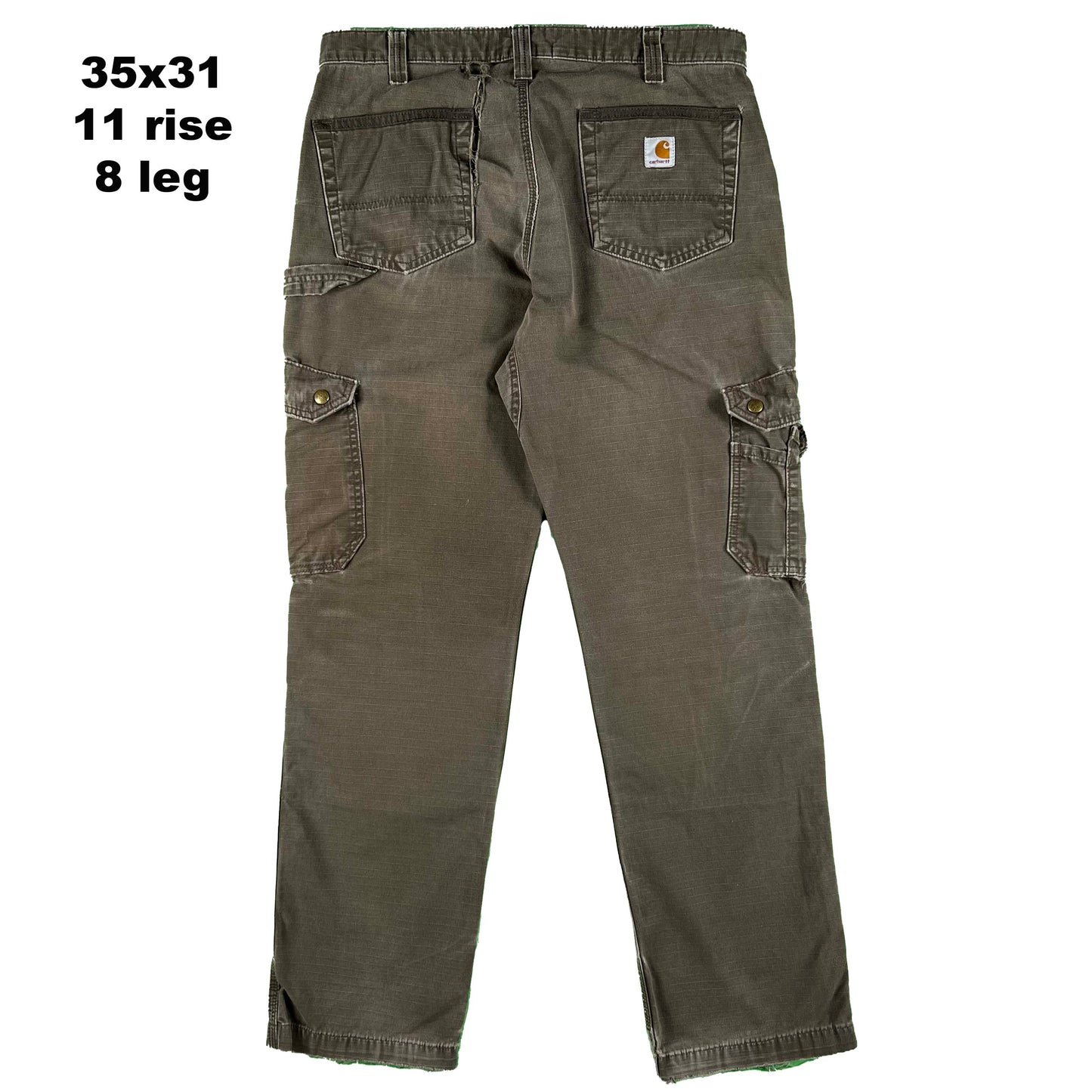Carhartt Ripstop Cargo Carpenter Pants- SELECT PAIR