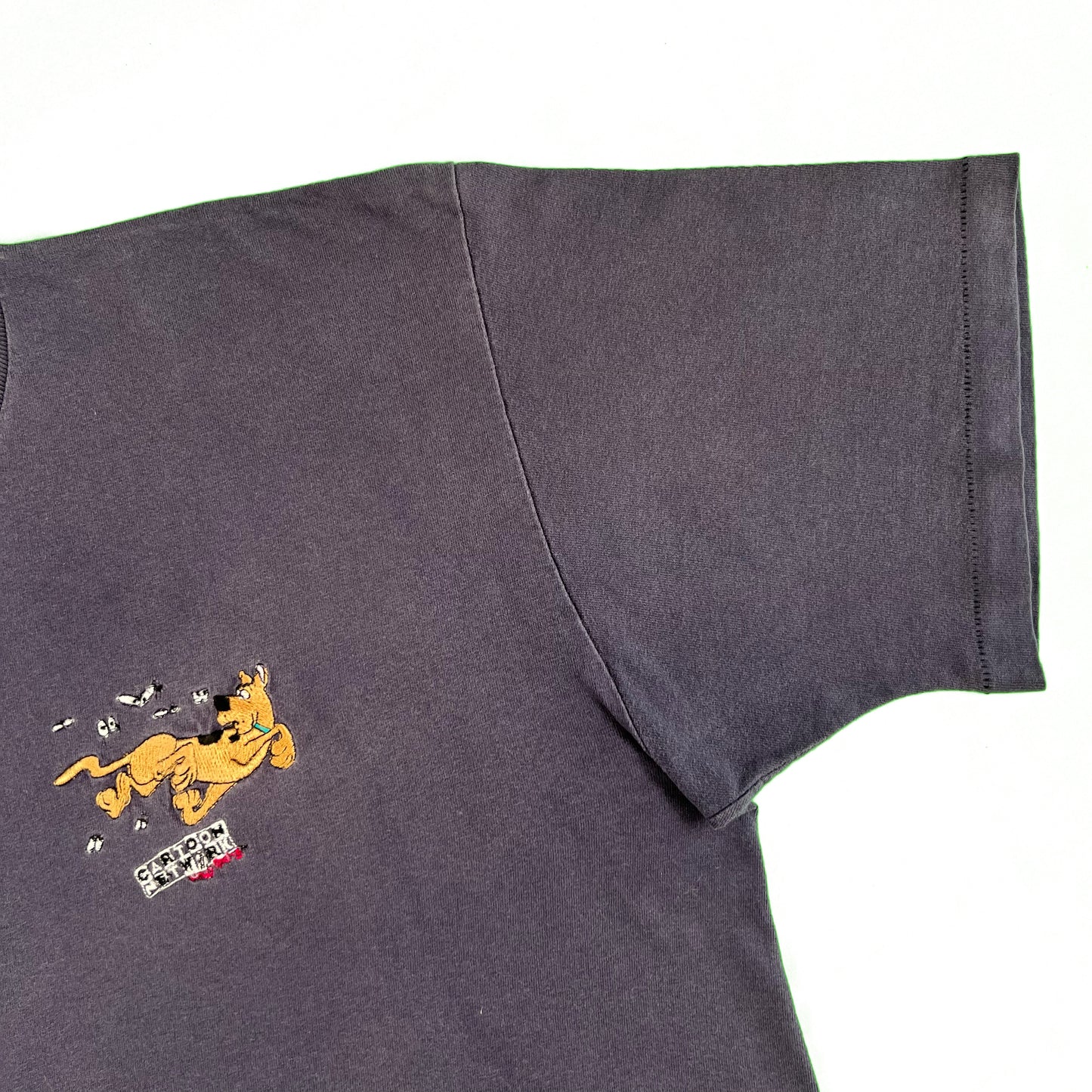 90s Sun Faded Scooby Doo Tee- XL