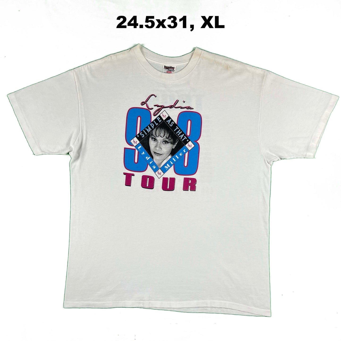 $20 Vintage Band Tees- SELECT TEE